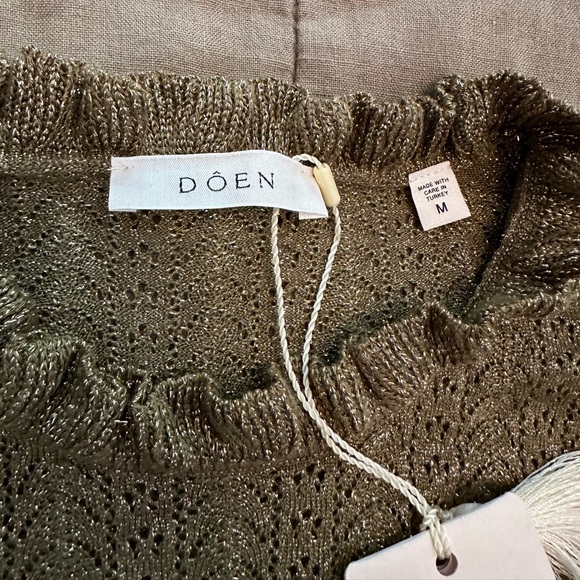Doen Marcella Sweater - Picture 6 of 9